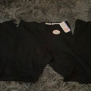Brand new black leggings (still had the tag).